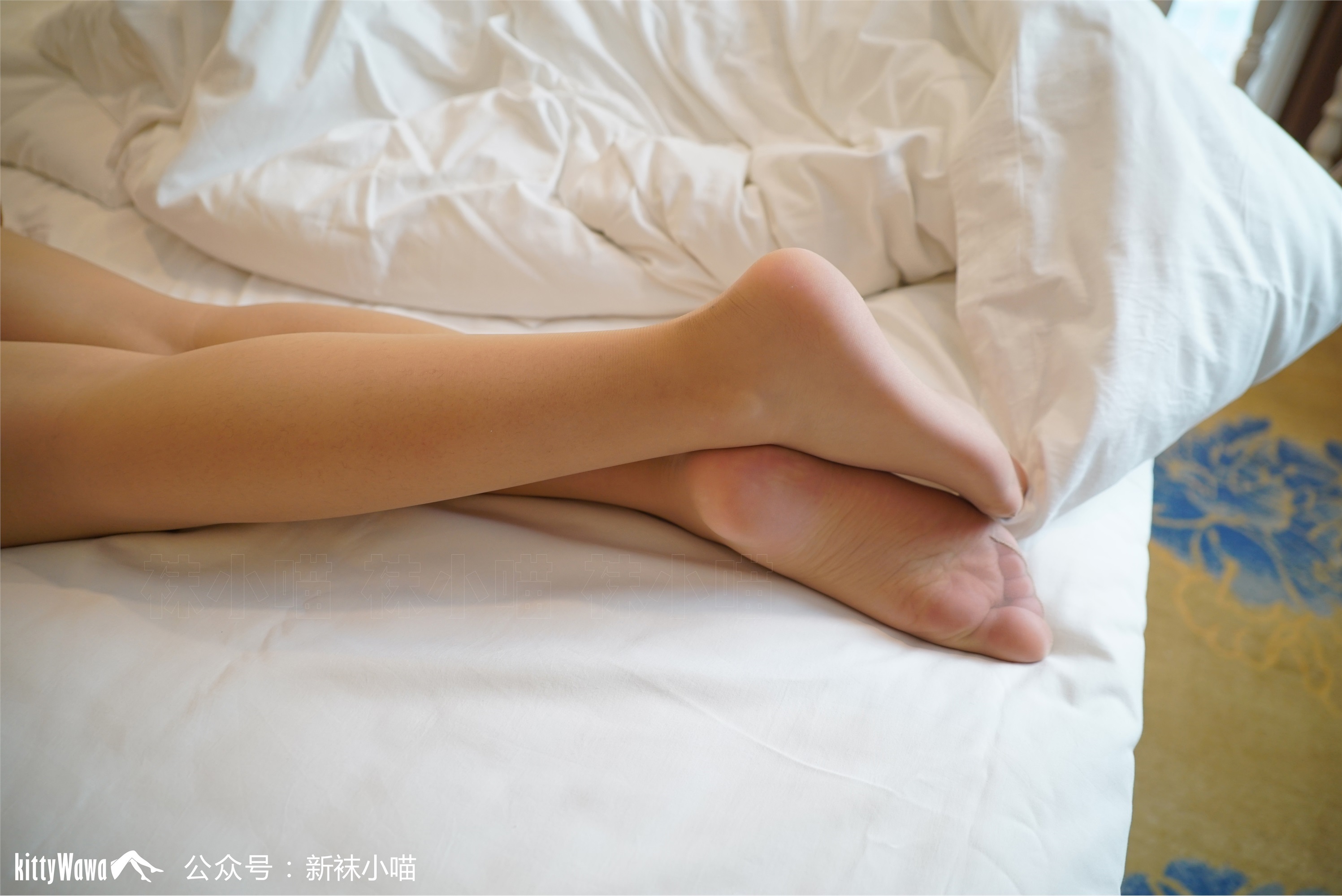 kittyWawa袜小喵故事集  KTS010 出差2.0